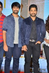 Vijetha Movie Successmeet Photos